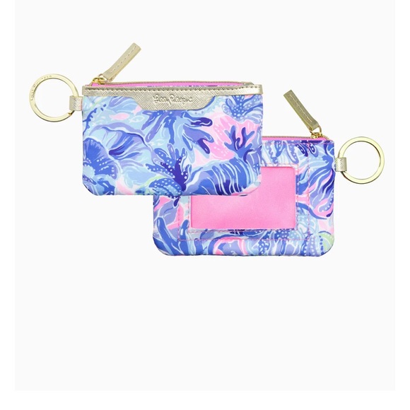 New Lilly Pulitzer id case. - Picture 2 of 2